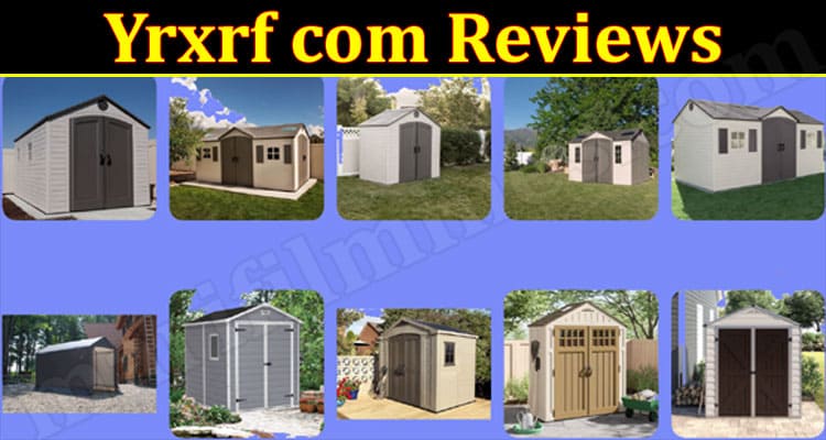 Yrxrf Online Website Reviews