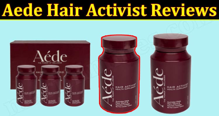 Aede Hair Activist Online Product Reviews