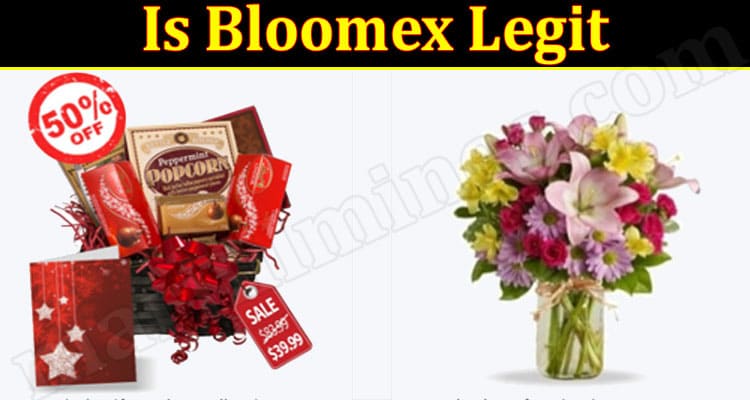 Bloomex Online Website Reviews