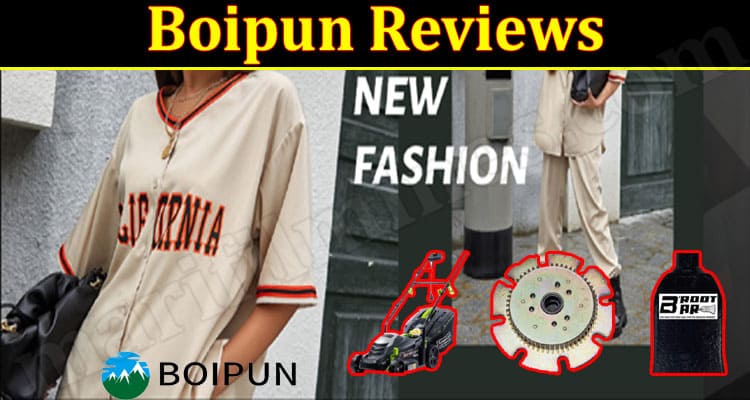 Boipun Online Website Reviews