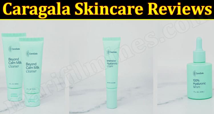 Caragala Skincare Online Website Reviews