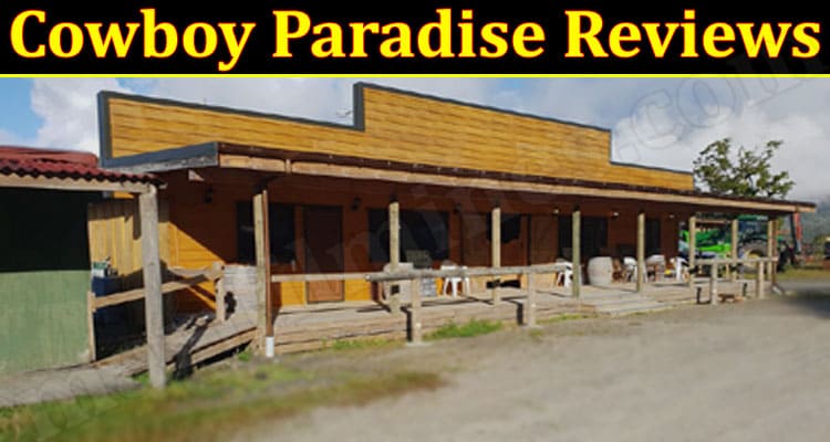 Cowboy Paradise Online Website Reviews