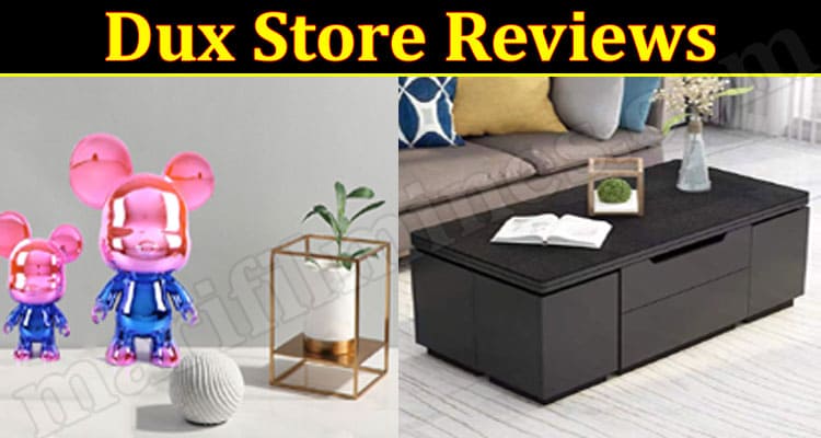 Dux Store Online Website Reviews