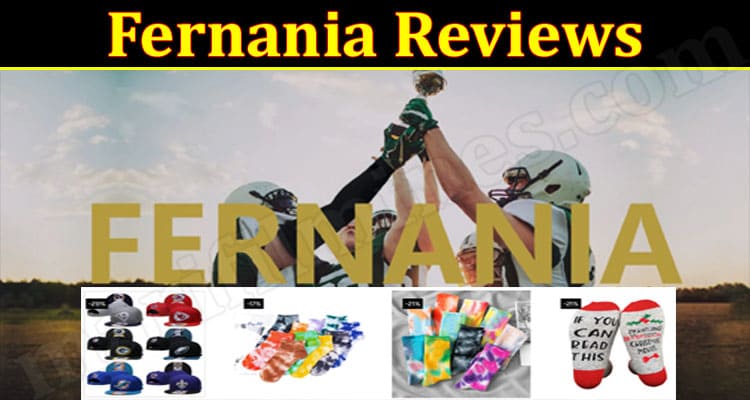 Fernania Online Website Reviews