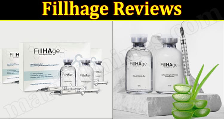 Fillhage Online Website Reviews