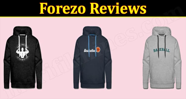 Forezo Online Website Reviews