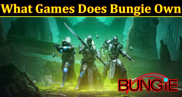 Gameing Tips Does Bungie Own