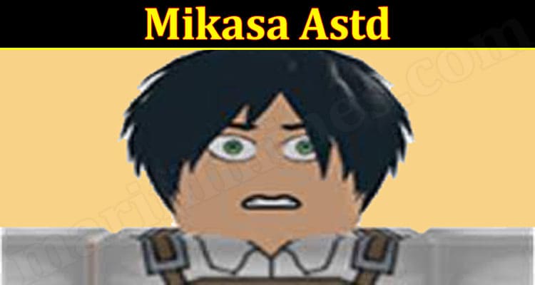 Gaming News Mikasa Astd