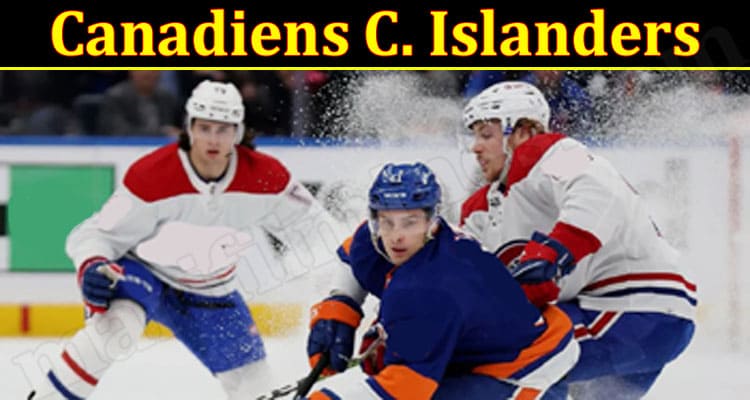 Gaming Tips Canadiens C. Islanders