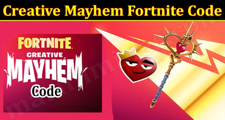 Gaming Tips Creative Mayhem Fortnite Code