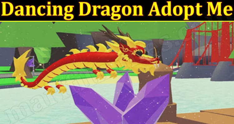 Gaming Tips Dancing Dragon Adopt Me