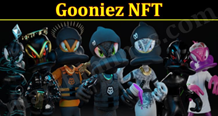 Gaming Tips Gooniez NFT
