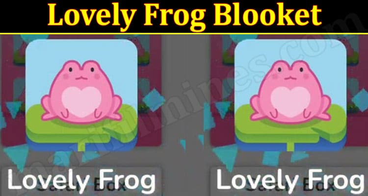 Gaming Tips Lovely Frog Blooket