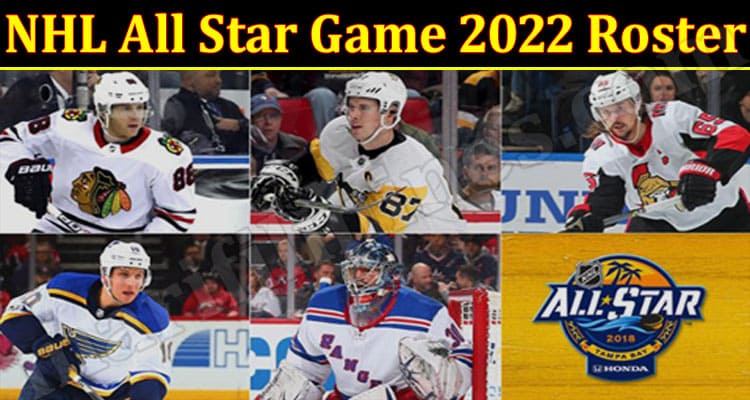 Gaming Tips NHL All Star Game Roster