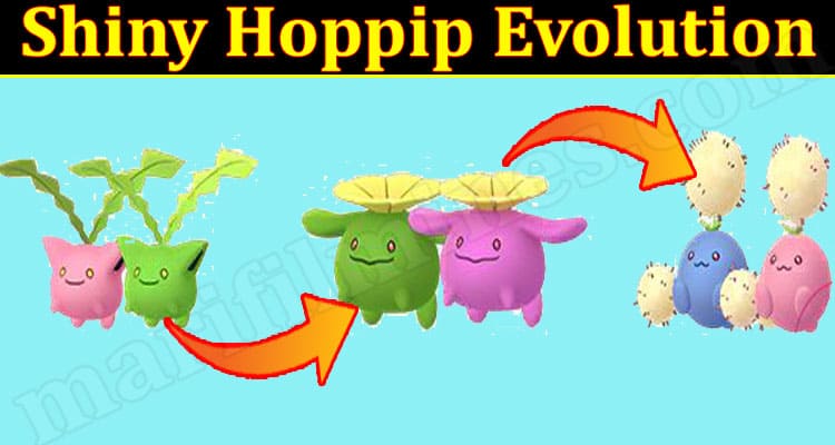 Gaming Tips Shiny Hoppip Evolution