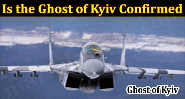 Ghost Of Kyiv Confirmed Online Website Reviews