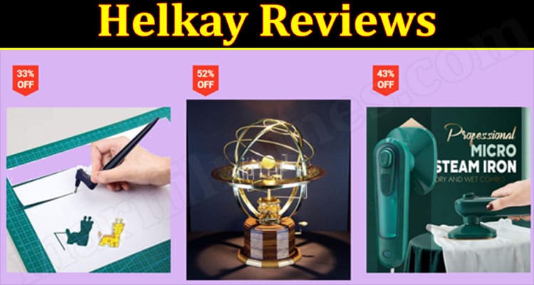 Helkay Online Website Reviews