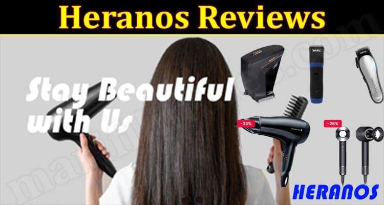 Heranos Online Website Reviews