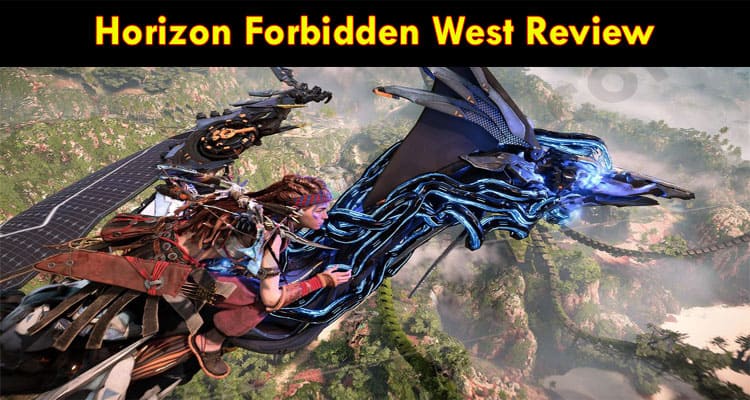 Horizon Forbidden West Online Review