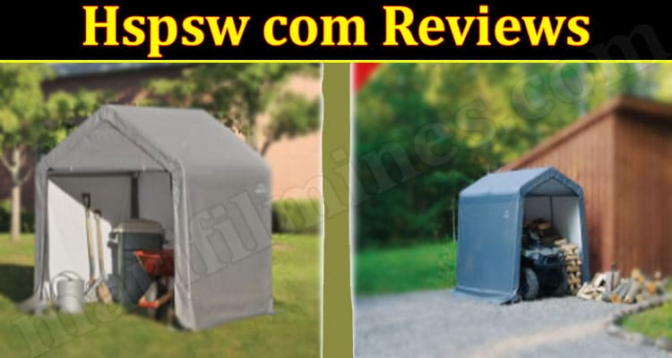 Hspsw Online Website Reviews