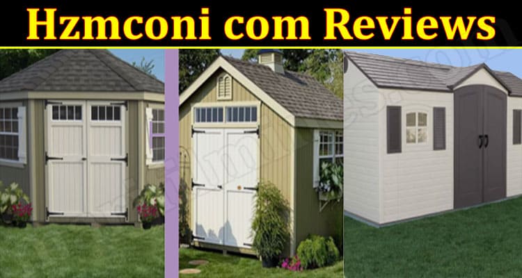 Hzmconi Online Website Reviews