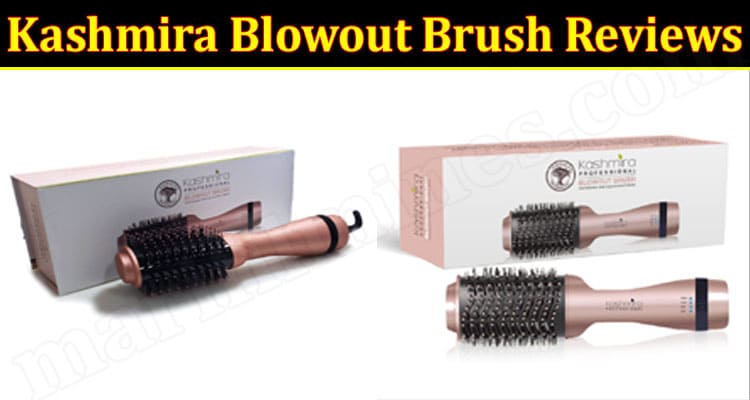 Kashmira Blowout Brush Online Product Reviews