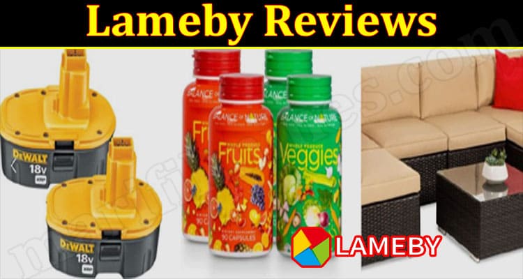 Lameby Online Wesite Reviews