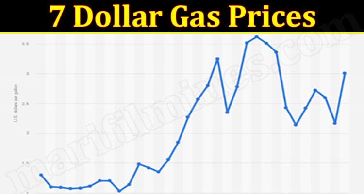 Latest News 7 Dollar Gas Prices