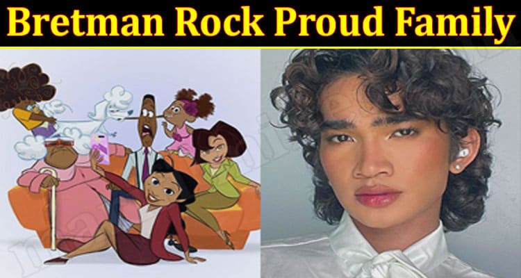 Latest News Bretman Rock Proud Family