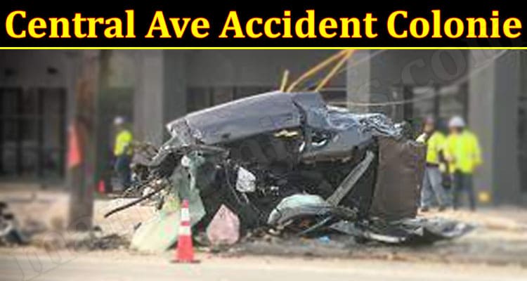 Latest News Central Ave Accident Colonie