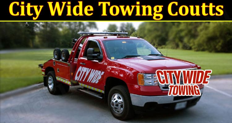 Latest News City Wide Towing Coutts