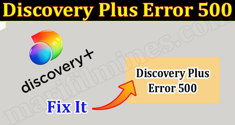 Latest News Discovery Plus Error 500