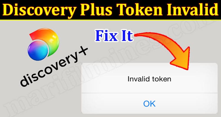 Latest News Discovery Plus Token Invalid