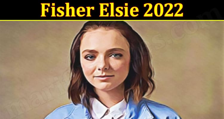 Latest News Fisher Elsie