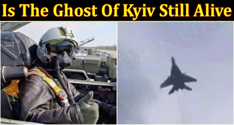 Latest News Ghost Of Kyiv Still Alive