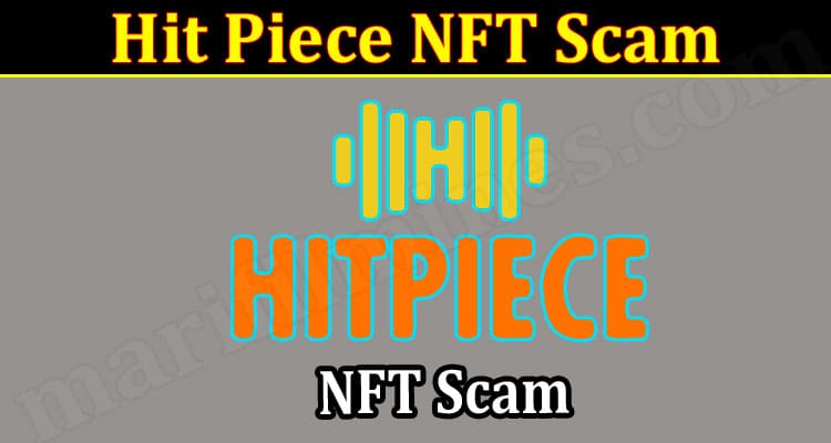 Latest News Hit Piece NFT Scam