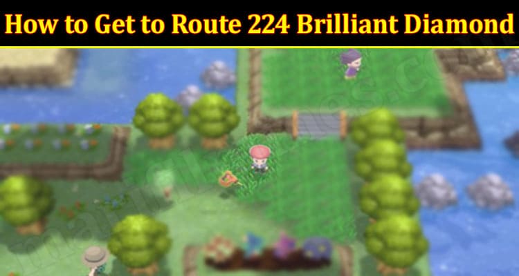 Latest News How to Get to Route 224 Brilliant Diamond