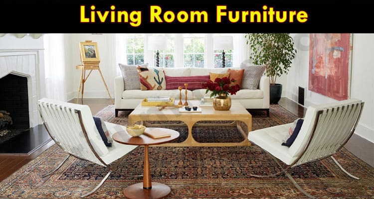 Get Real Discounts On Living Room Furniture