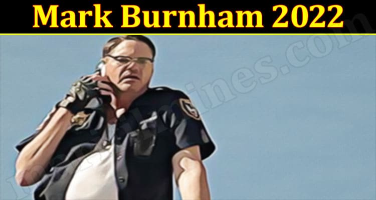 Latest News Mark Burnham