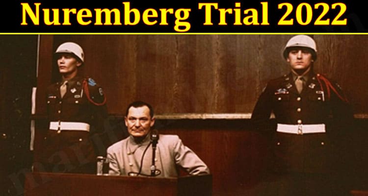 Latest News Nuremberg Trial
