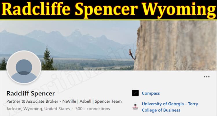 Latest News Radcliffe Spencer Wyoming
