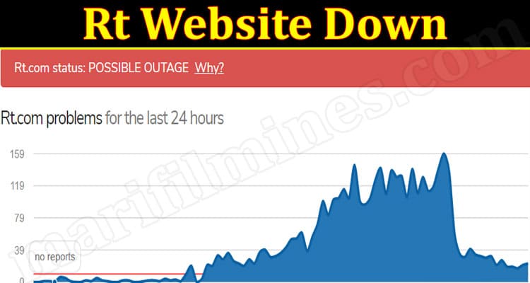 Latest News Rt Website Down