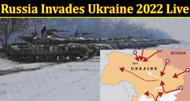 Latest News Russia Invades Ukraine Live
