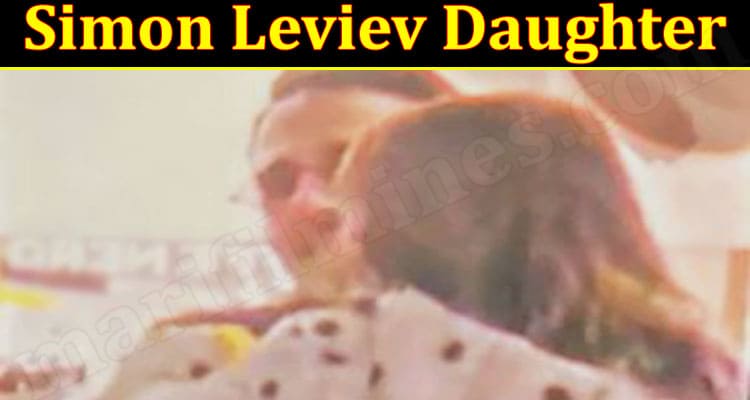 Latest News Simon Leviev Daughter