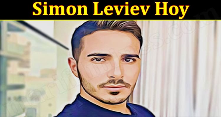 Latest News Simon Leviev Hoy