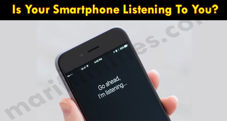 Latest News Smartphone Listening
