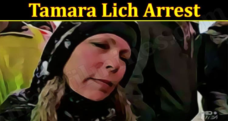 Latest News Tamara Lich Arrest