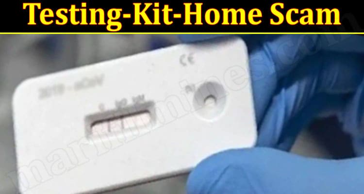 Latest News Testing-Kit-Home
