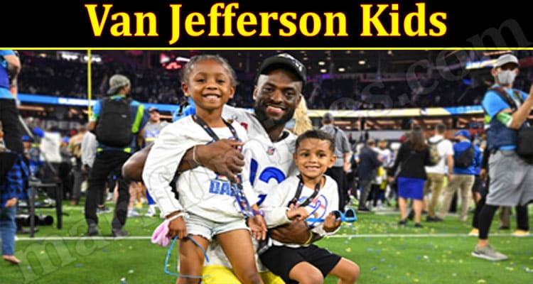 Latest News Van Jefferson Kids.
