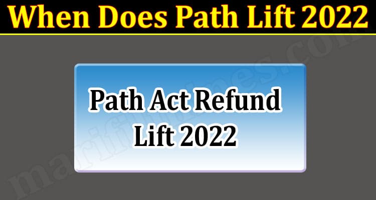 Latest News When Does Path Lift 2022